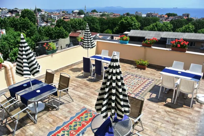 Fors Hotel Sultanahmet