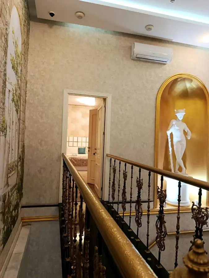 Baku Dionis Boutique Nizami Street Hotel