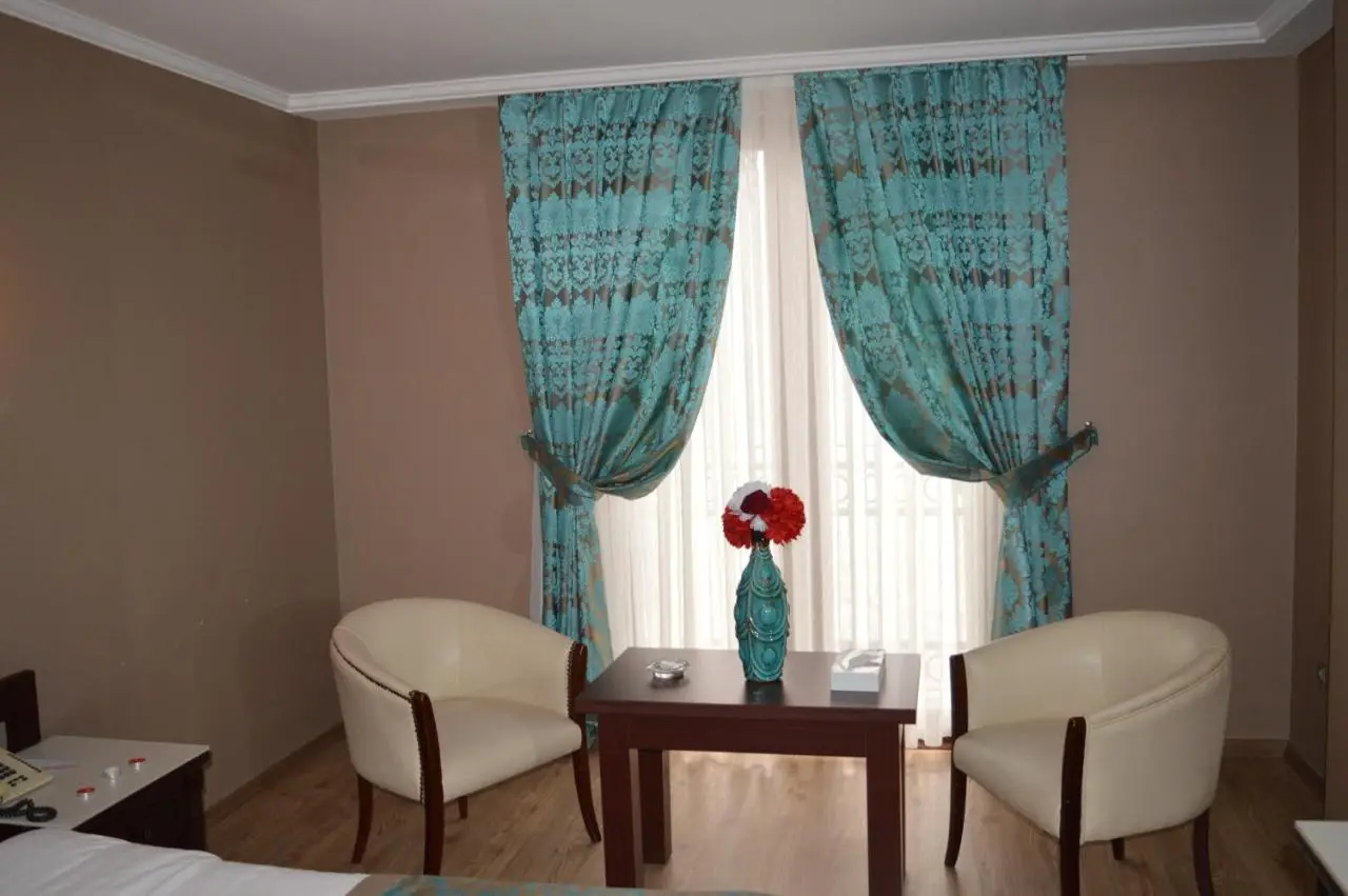 Kumburgaz Blue World Hotel
