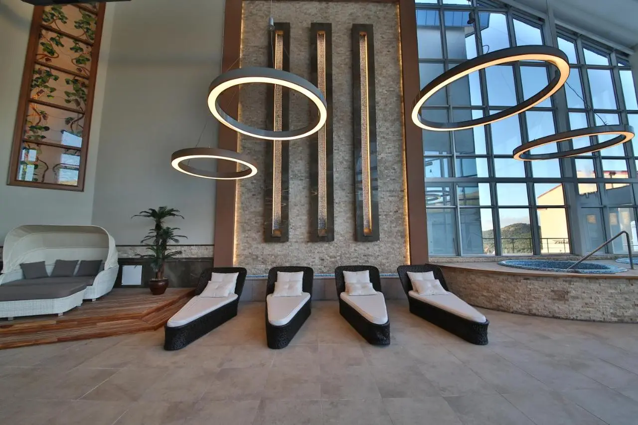 Bof Hotels Uludağ Ski&Luxury Resort All Inclusive