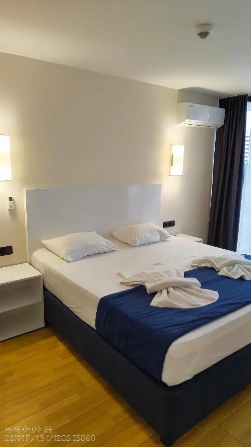 Apartments with sea view in Orbi City