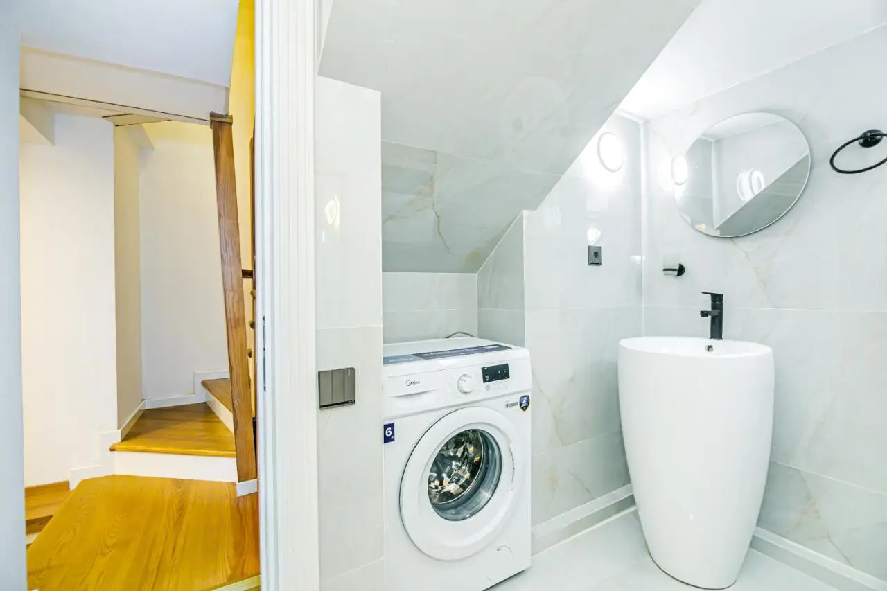 EDEN Luxury Apartment in Nizami street
