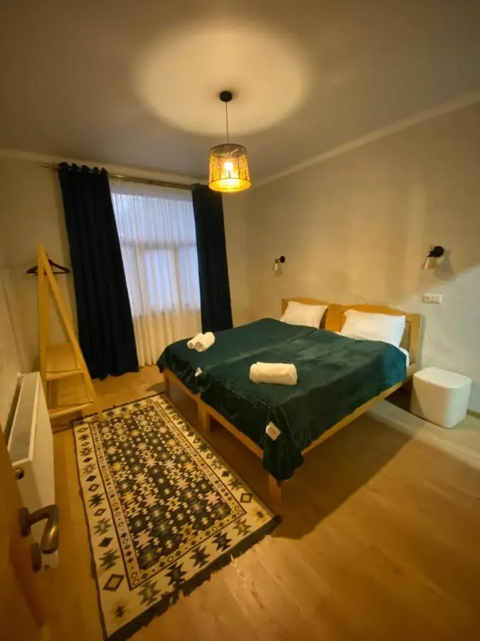 Guesthouse SHAMPRIANI