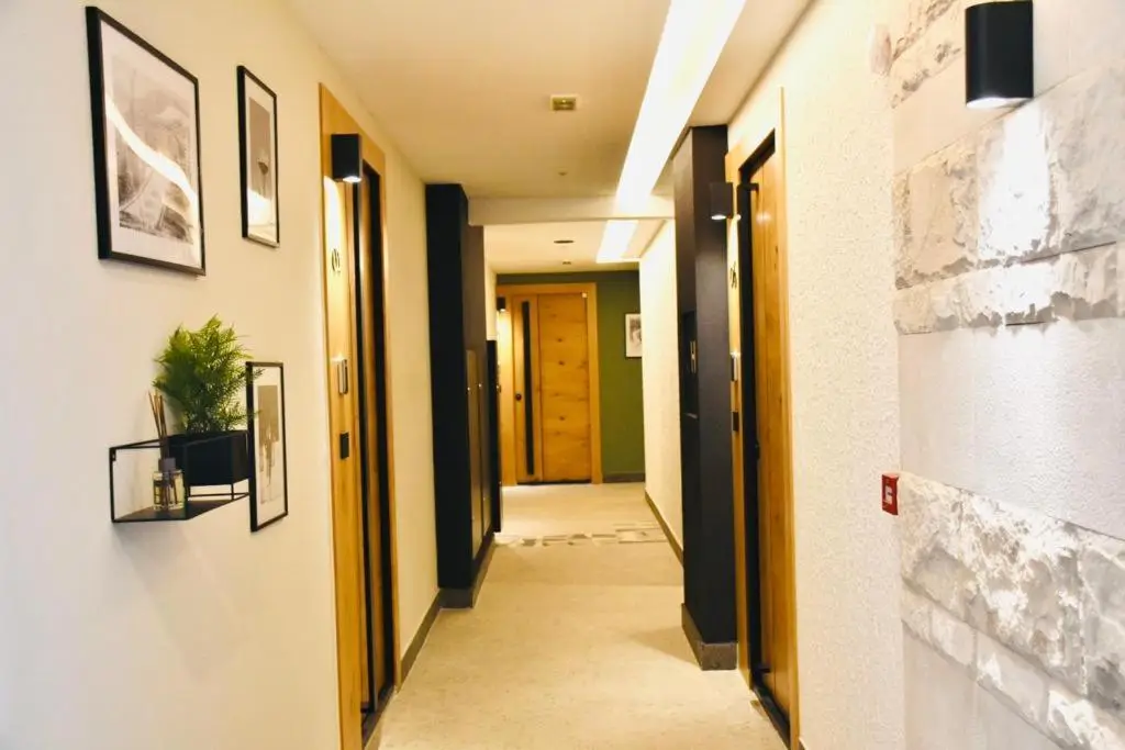 NA STAZI-Luxury Mountain- on the ski slope-Free parking,Tuzlaks apartment