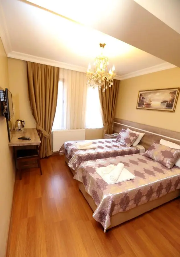 My Holiday Time Hotel