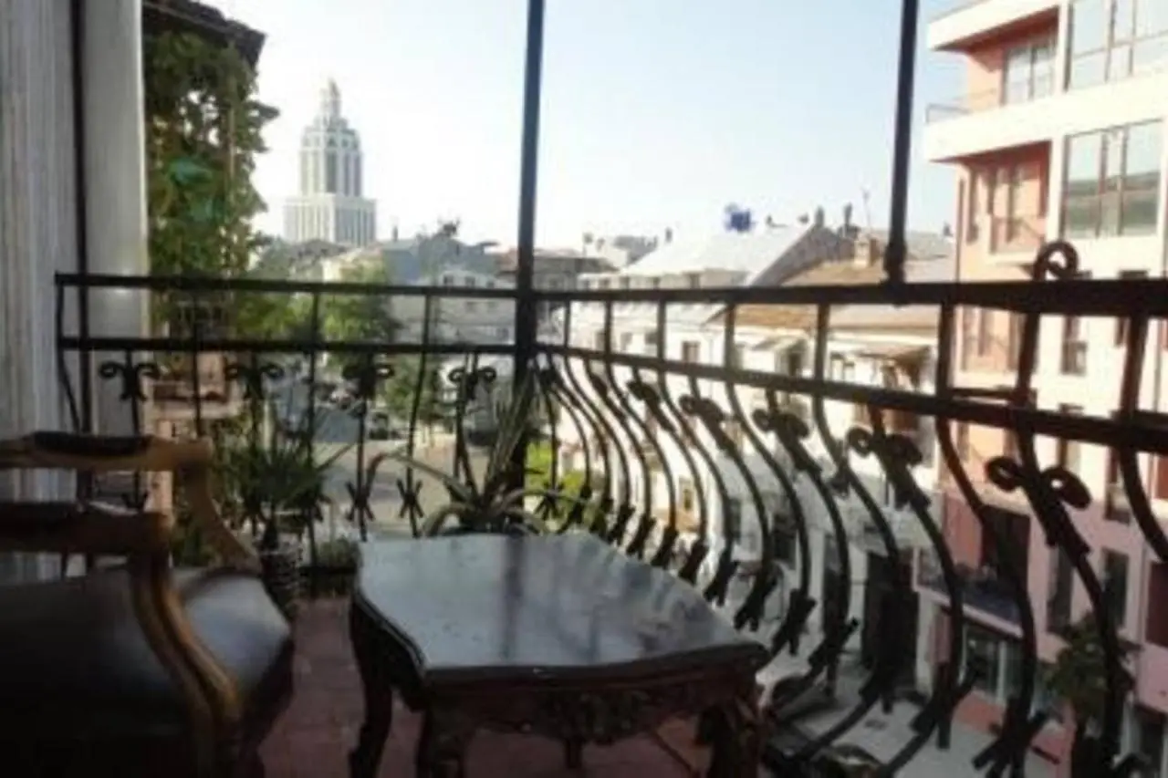 Sheraton apartment