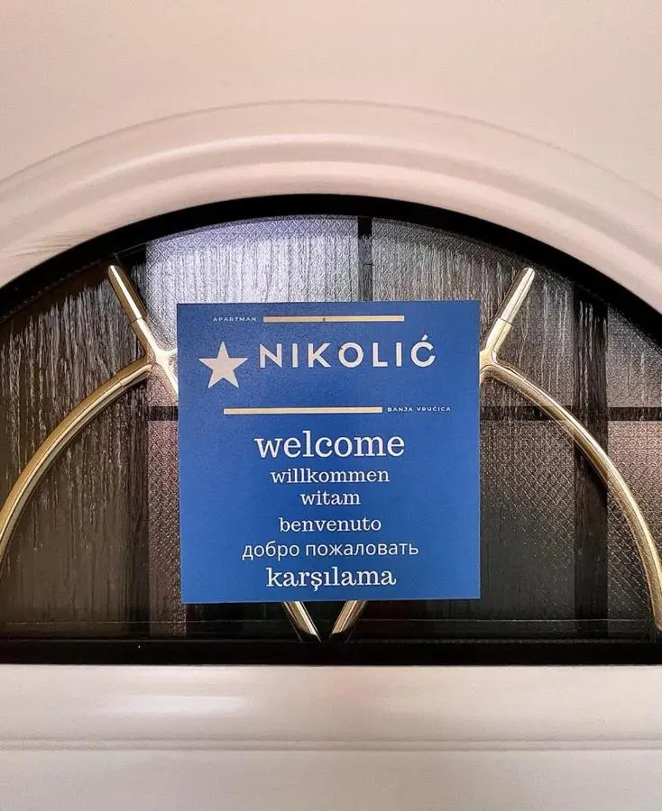 Apartman Nikolic,Banja Vrucica,Teslic