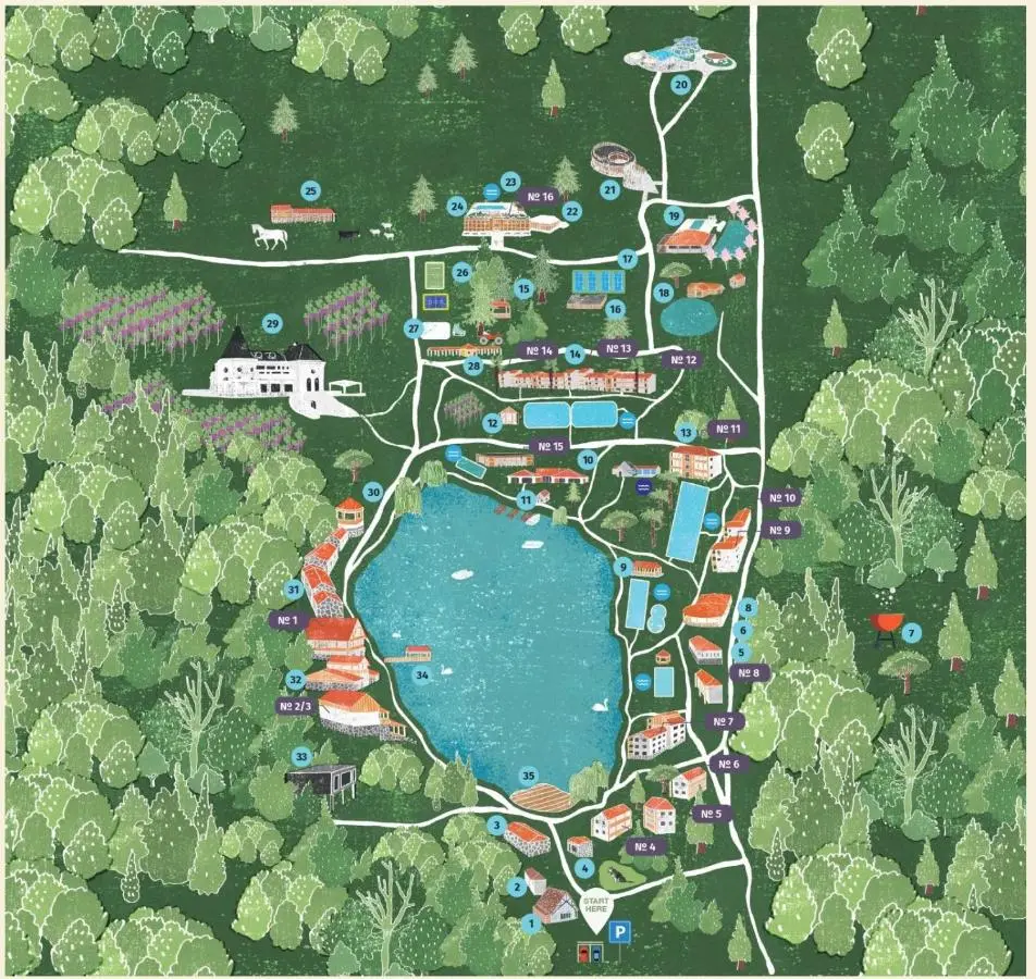 Lopota Lake Resort & Spa
