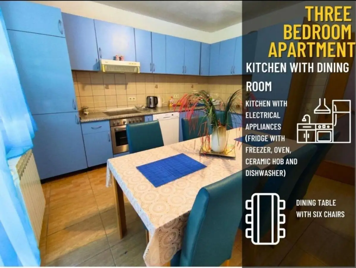 Aleja 1 apartment