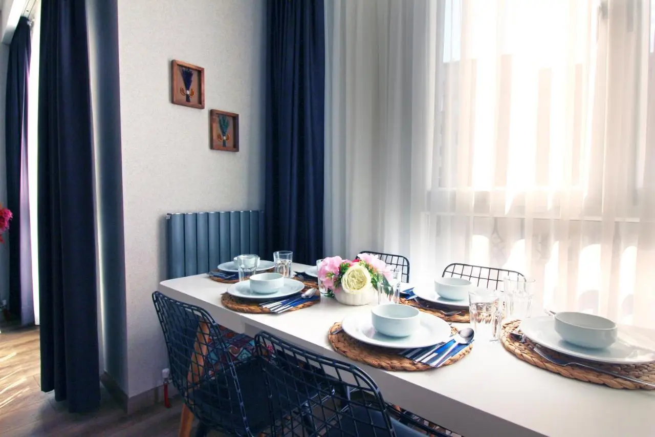 Excellent Apartments Fatih Golden Horn