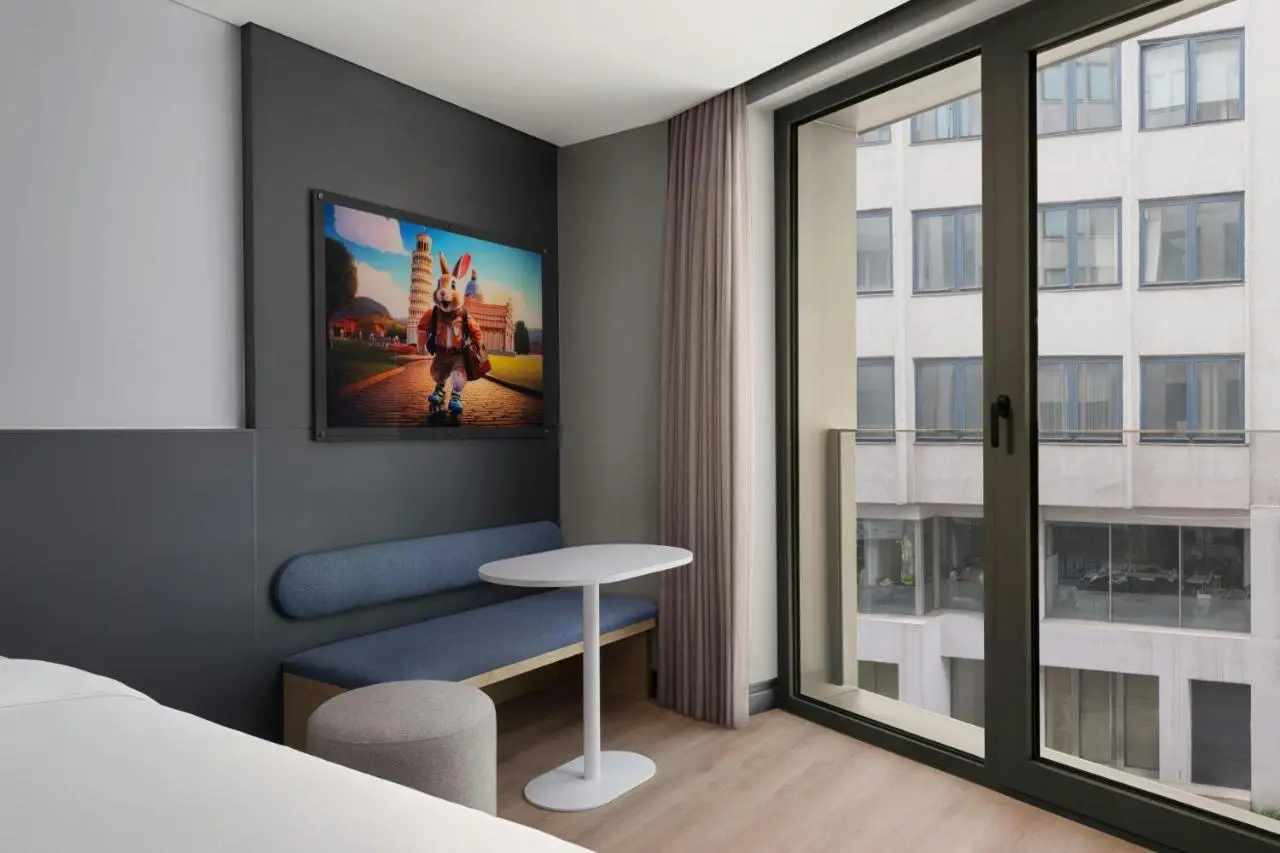 Aloft by Marriott Istanbul Karakoy