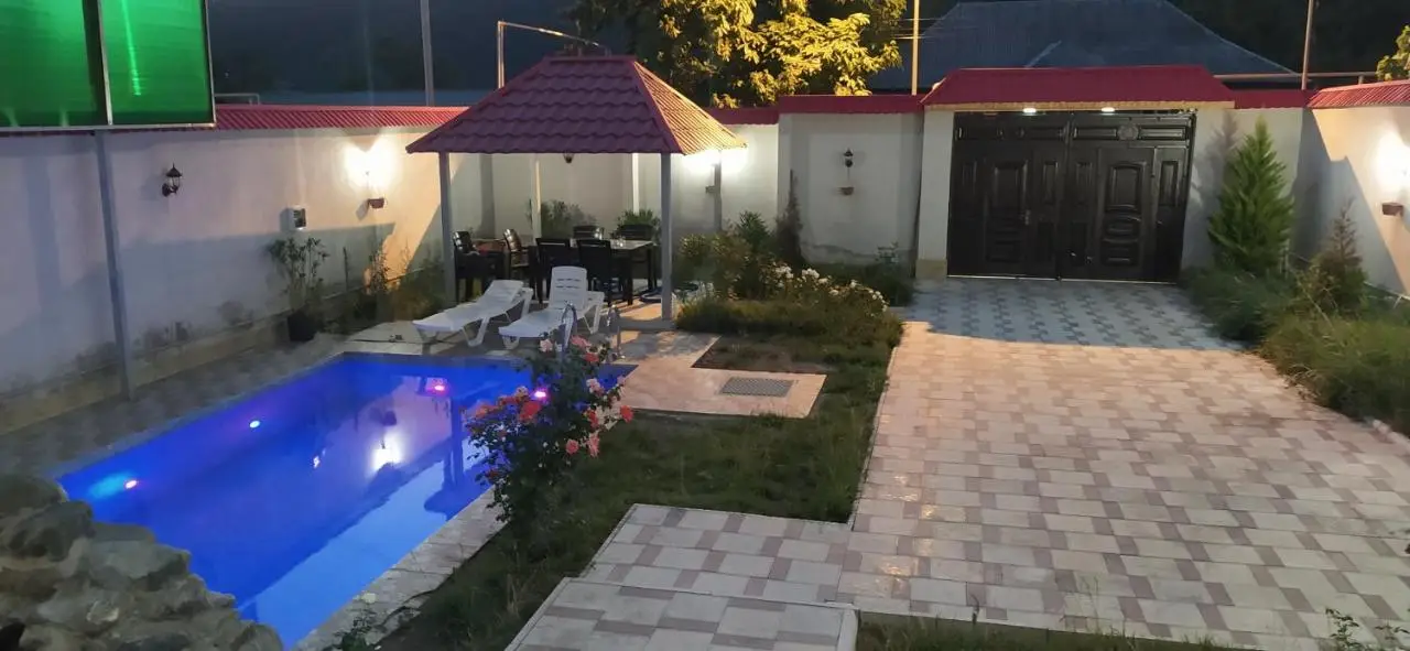 Friend's House