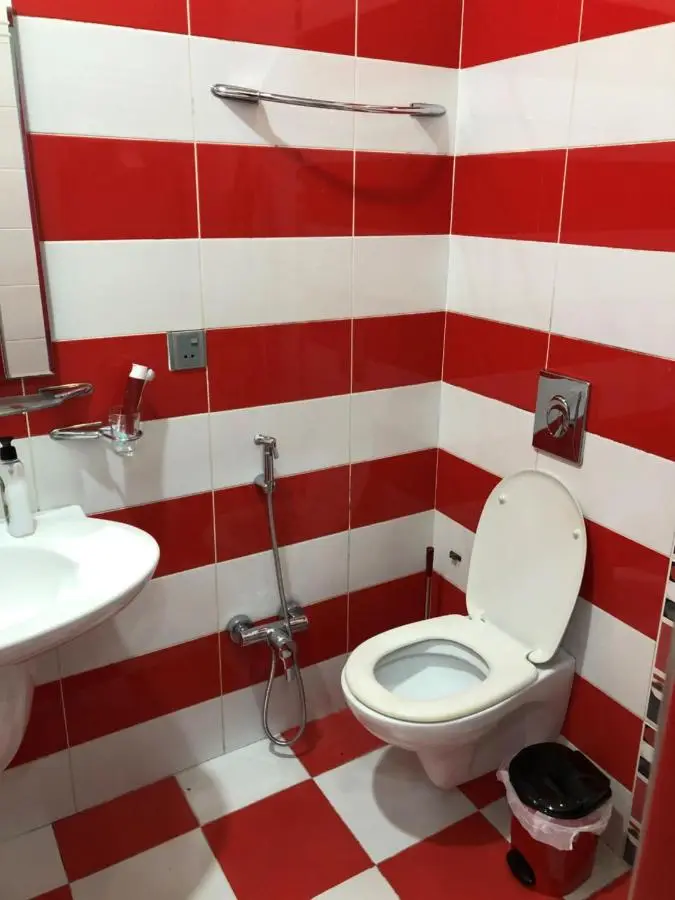 Large and central apartment in the heart of Baku, close to Icheri Sheher Metro station and the Fountain Square