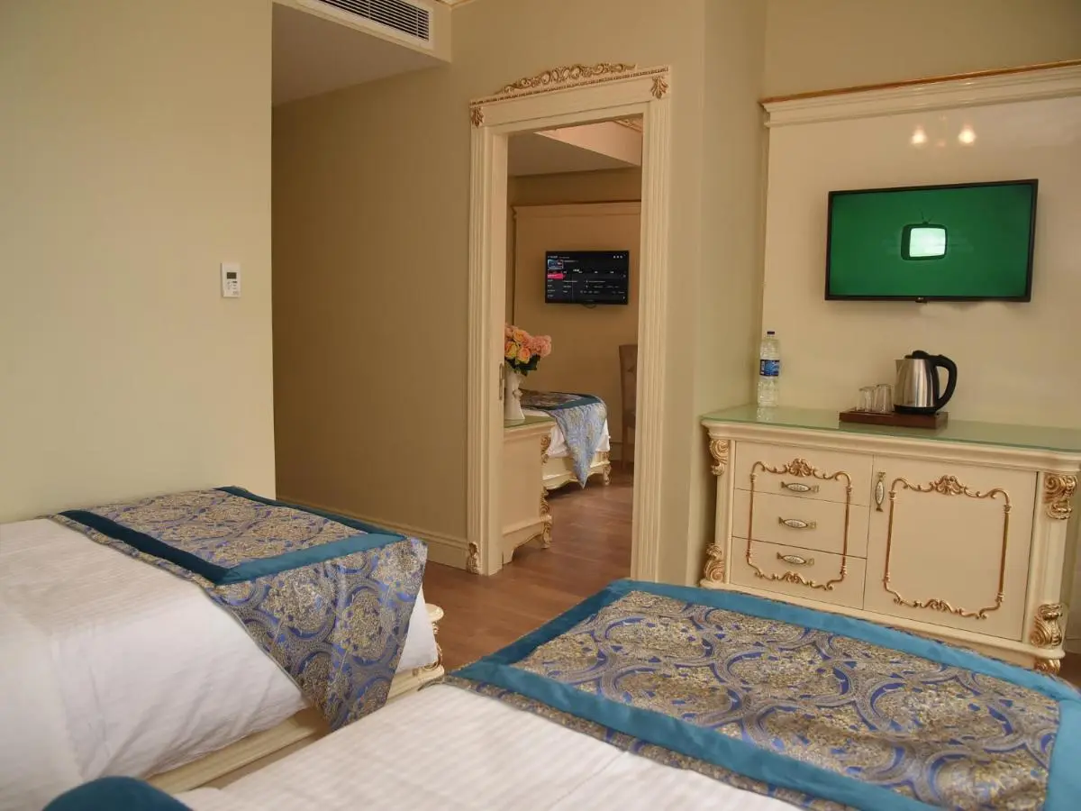 İstasyon Hotel