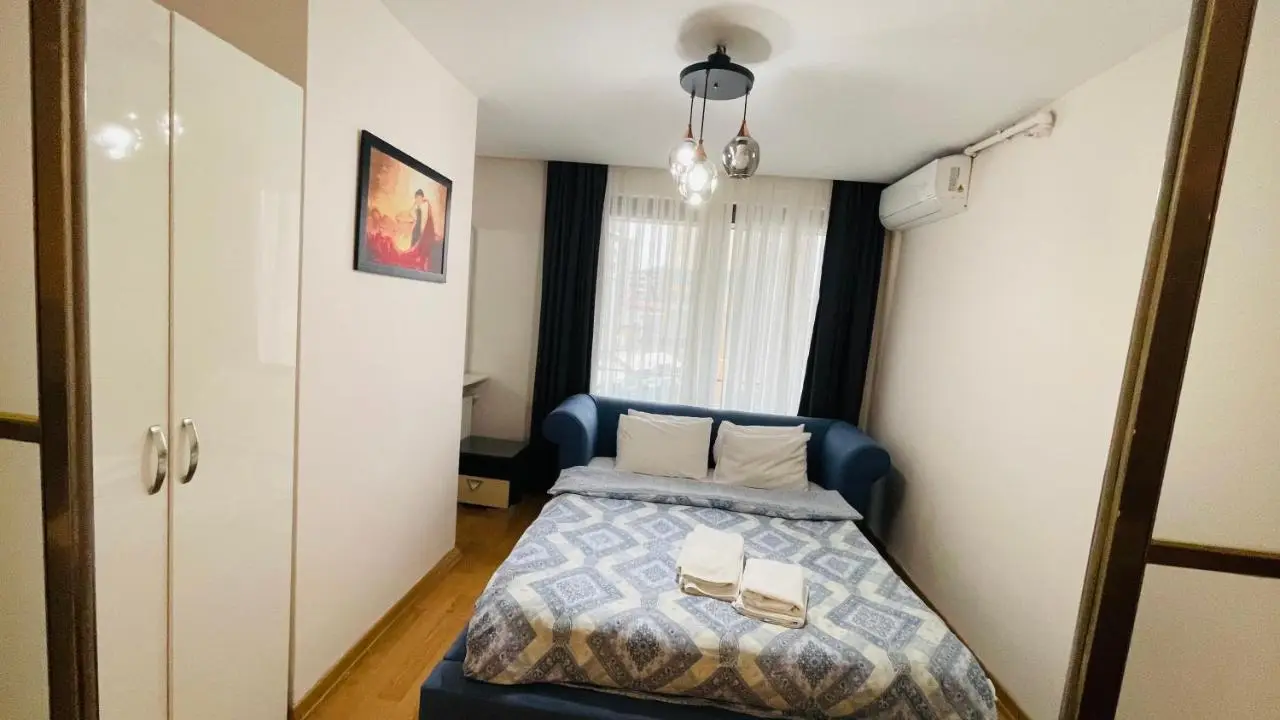 CTS Elysium Residence Taksim
