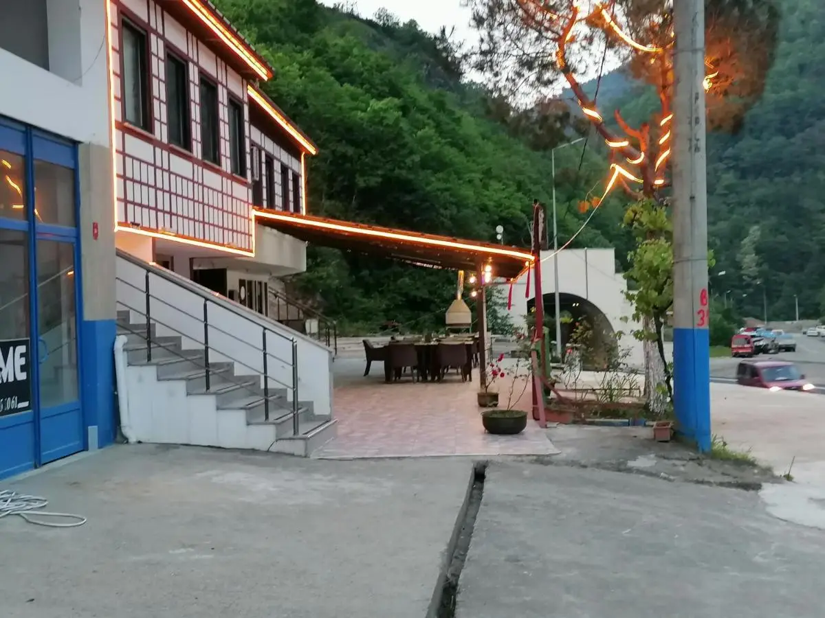 Erme Dinlenme Tesisleri