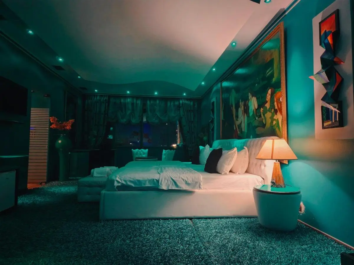 Hotel Rosa Blu