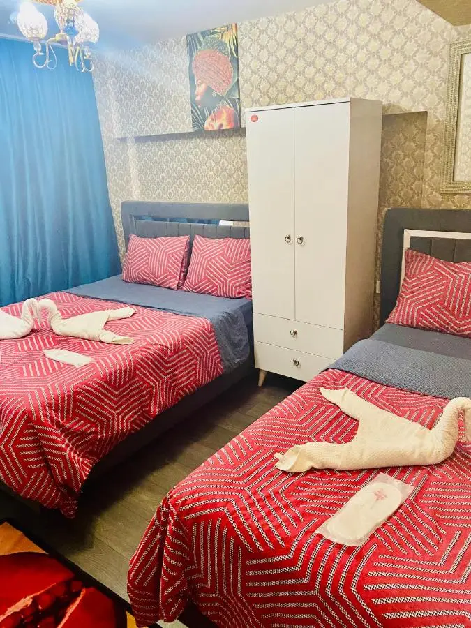 White Suites Hotel İstanbul