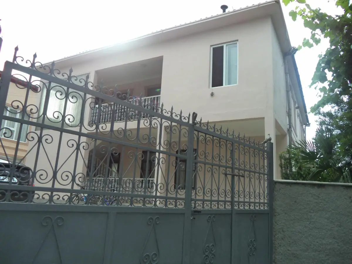 Maiko's House