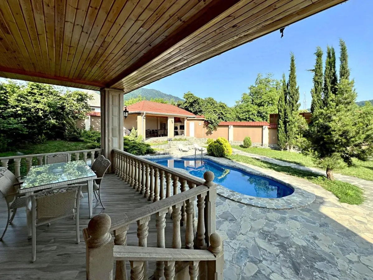Luxury Villa in Qabala
