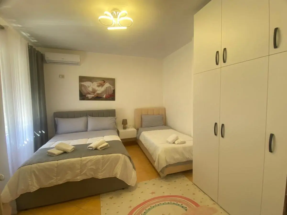 Hamide's Apartment