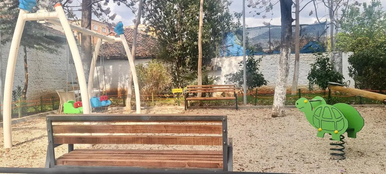 Zeus Tirana Suite