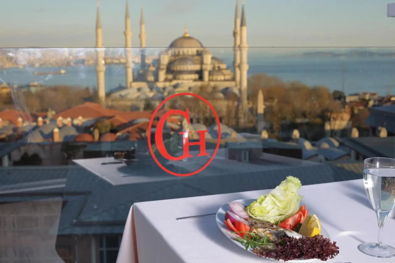 Deluxe Golden Horn Sultanahmet Hotel