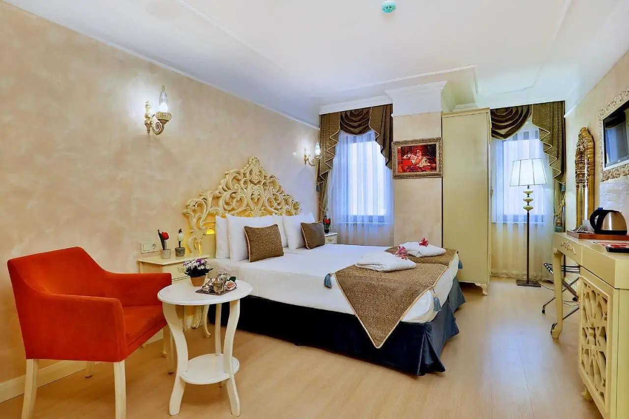 Edibe Sultan Hotel