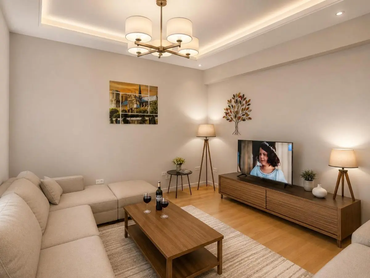 Liberty Square Apartment On Rustaveli