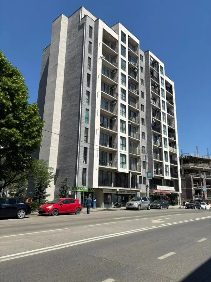 GSS - 2 Bedroom Apartment