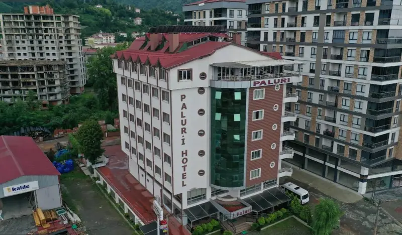 Paluri Otel Hopa
