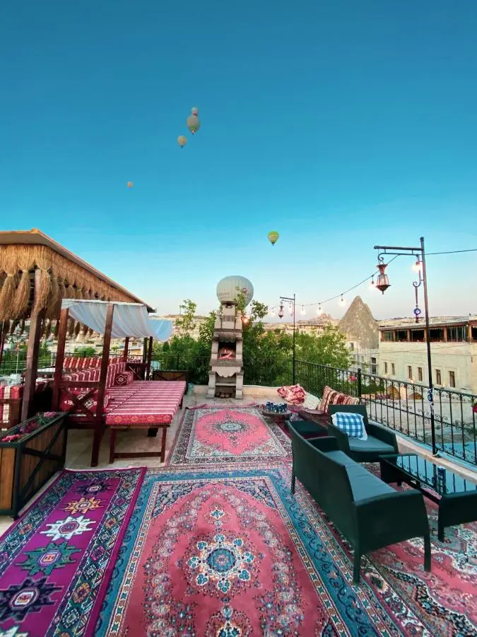 Goreme Valley Cave House