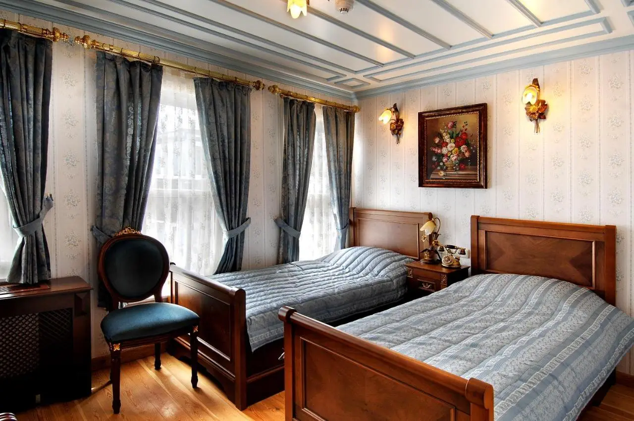 Darussaade Hotel Old City - Sultanahmet