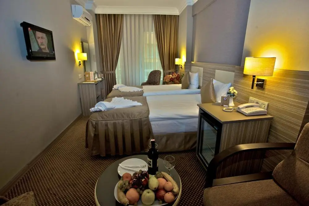 Laleli Emin Old City Hotel
