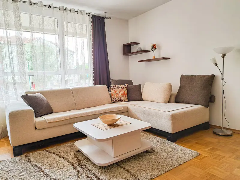Comfortable and modern apartment