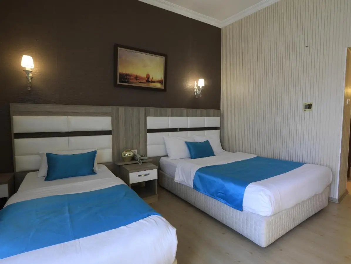 Nil Hotel İstanbul City Center
