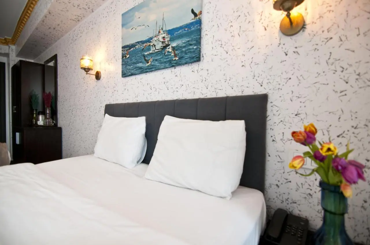 Golden Horn Life Hotel- FULL BOARD