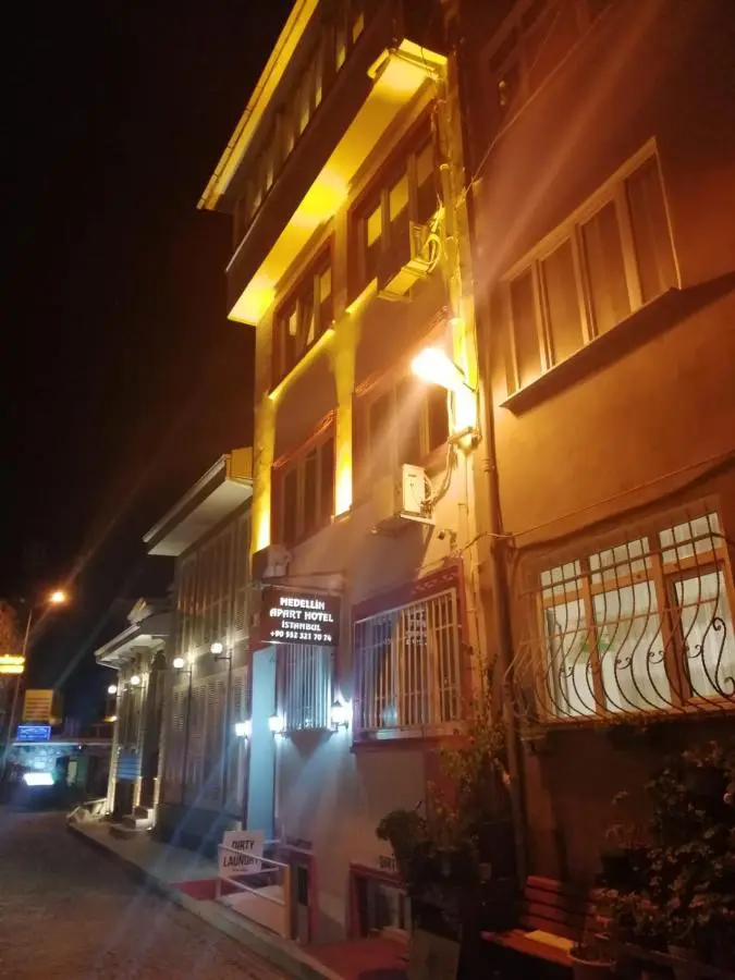 Medellin Apart Hotel Istanbul
