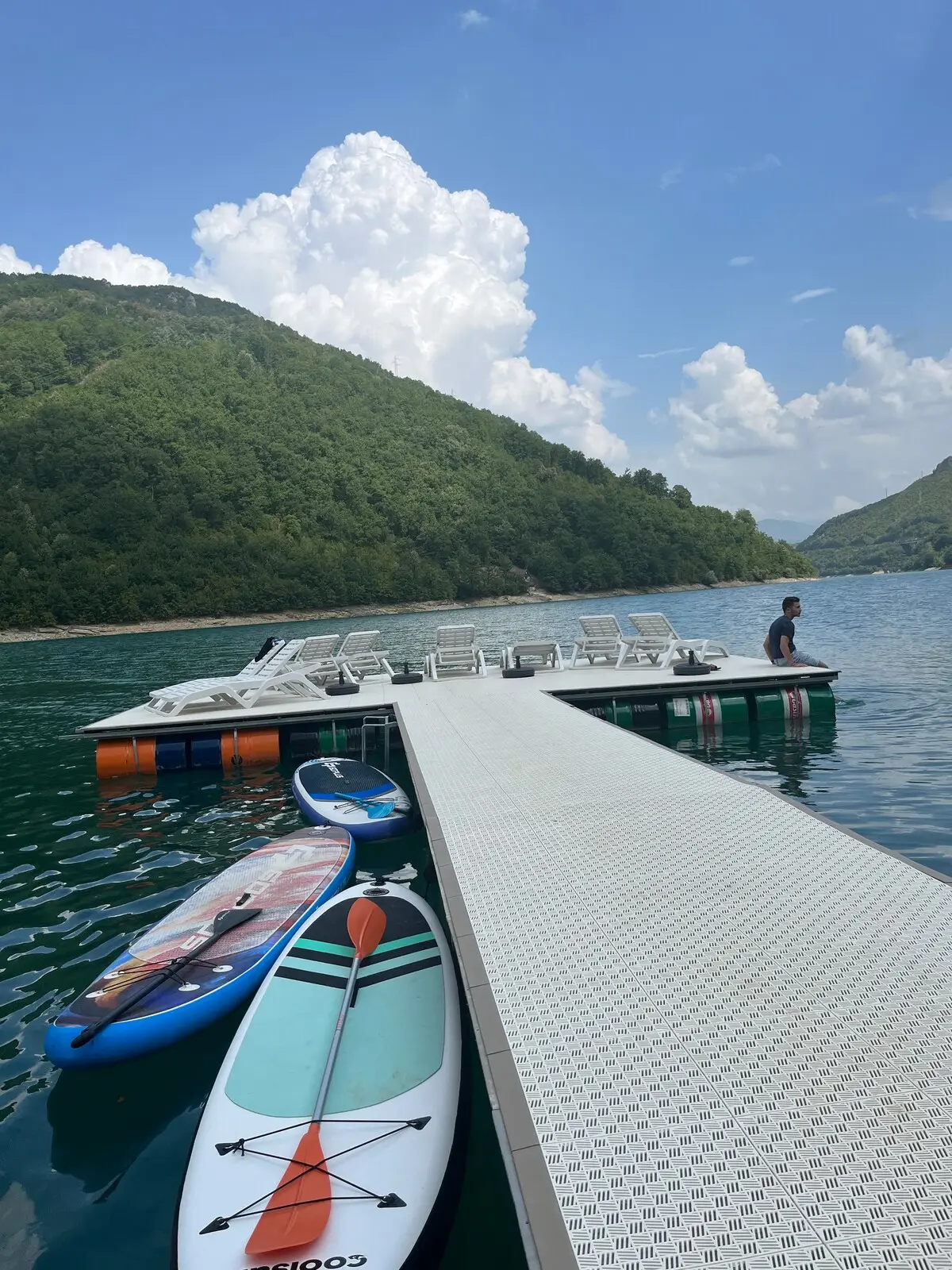 Glamping Bagrem - Bosnia |Sparkl tent