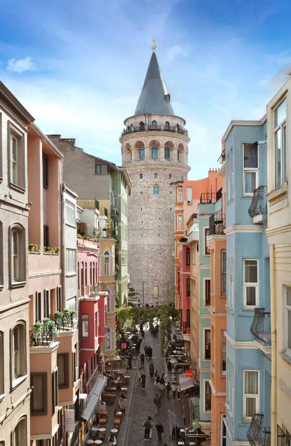 Hotel Des Arts Galata