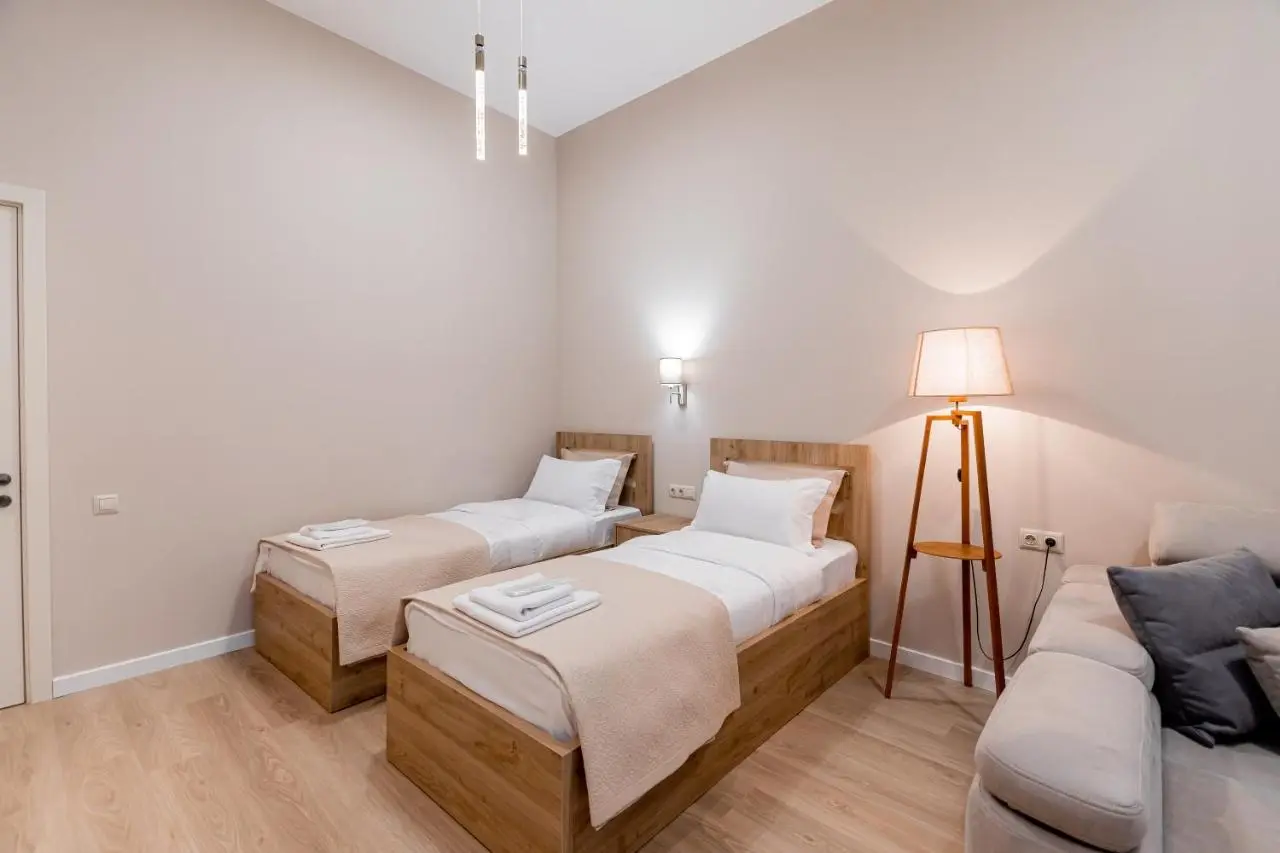 Apartment in Old City Center