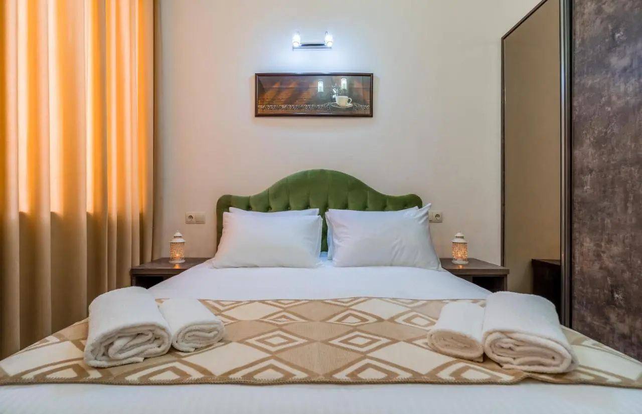 Golden Light Hotel