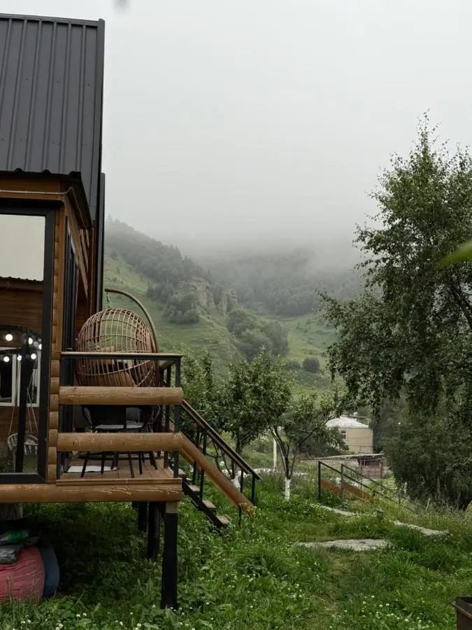 Donata Cottages kazbegi