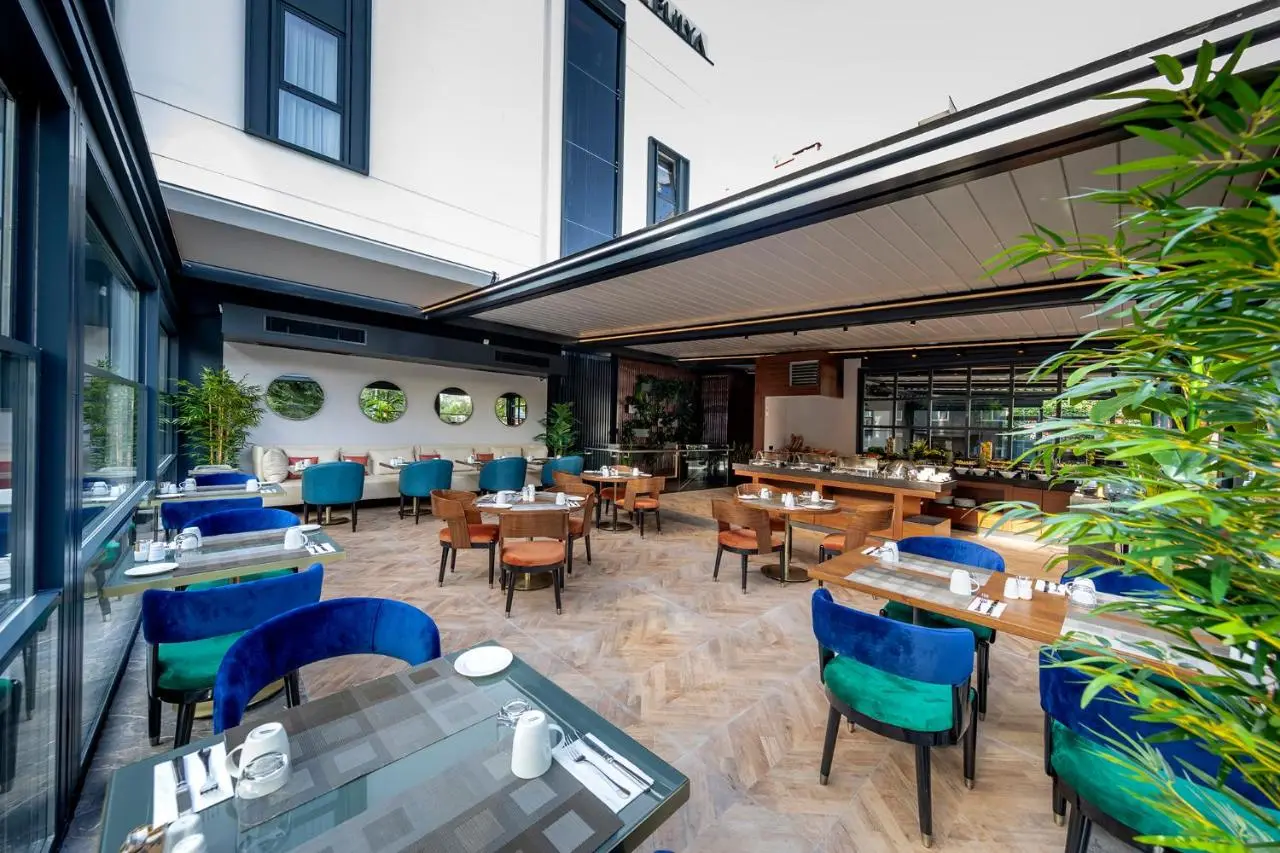 Vital Hotel Fulya Istanbul Sisli