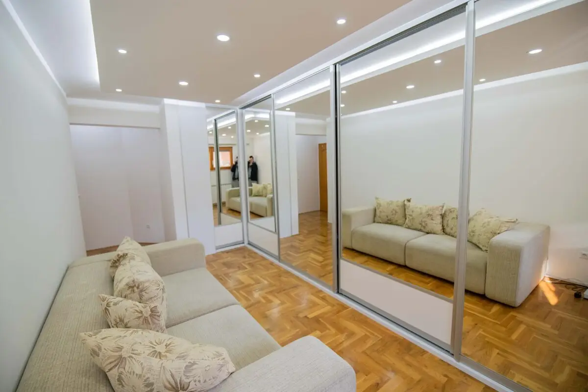 Luxury apartment