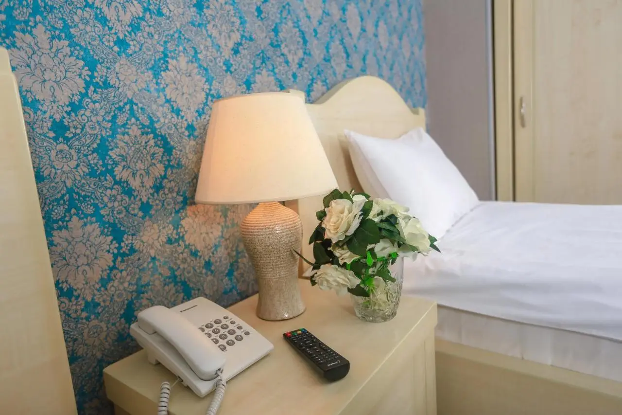 Hotel New Metekhi