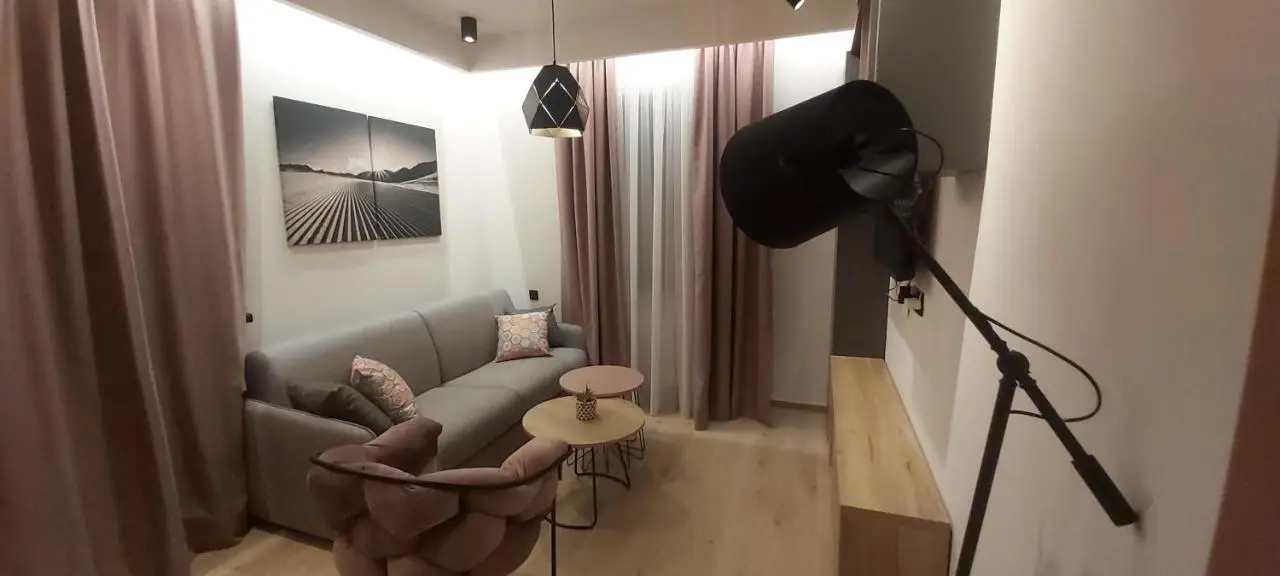 DVOSJED LUXE apartmani Jahorina