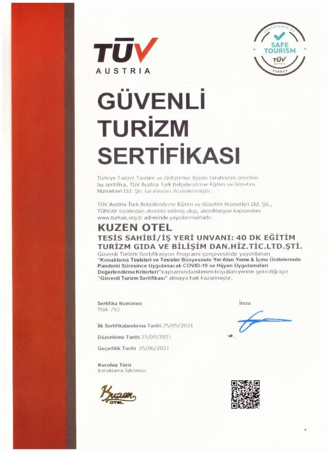 Kuzen Otel