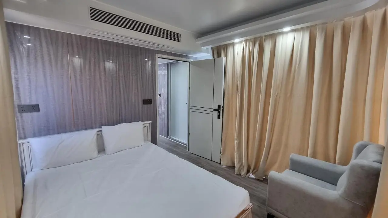 Glam Beach Resort