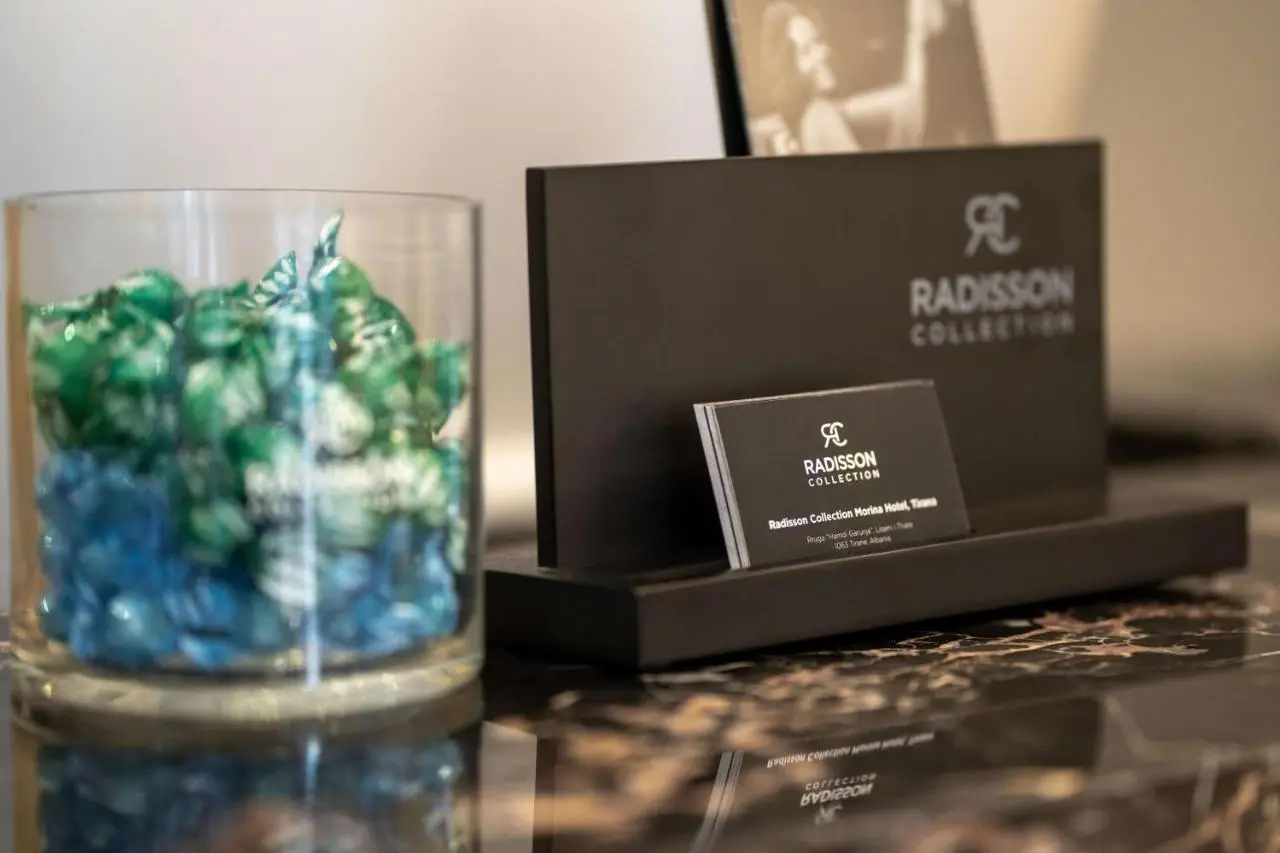 Radisson Collection Morina Hotel, Tirana